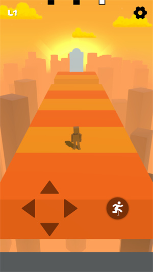 只有一道门3D版