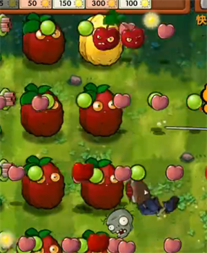 植物大战僵尸融合存档版