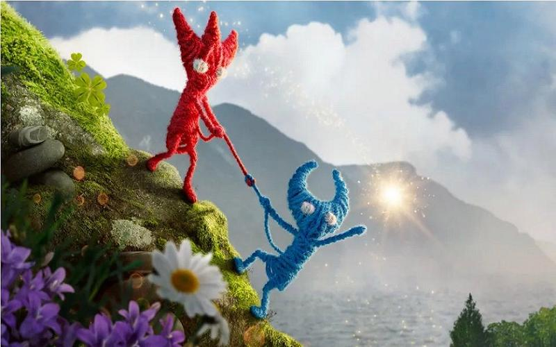 双人合作闯关游戏