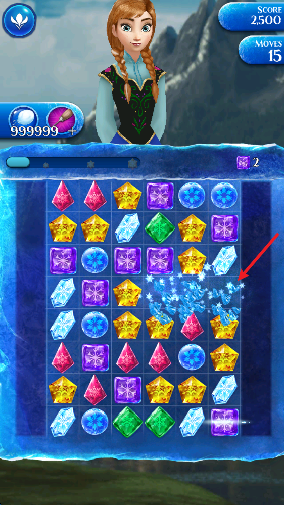 冰雪奇缘冰纷乐2