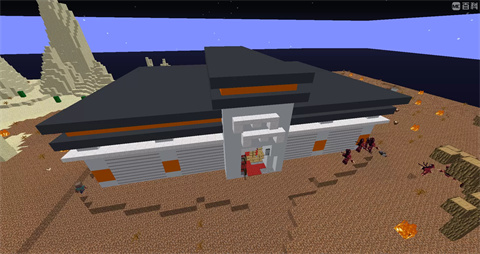 我的世界人类末日