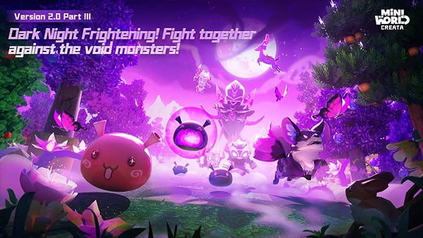 迷你世界国际服版本截图1