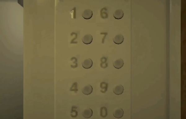 后室躲藏与逃脱