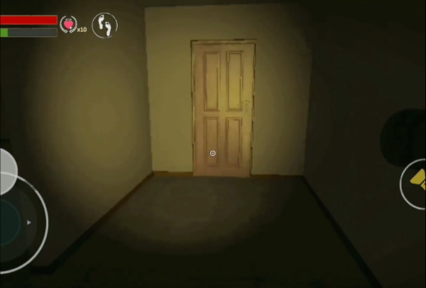 后室躲藏与逃脱