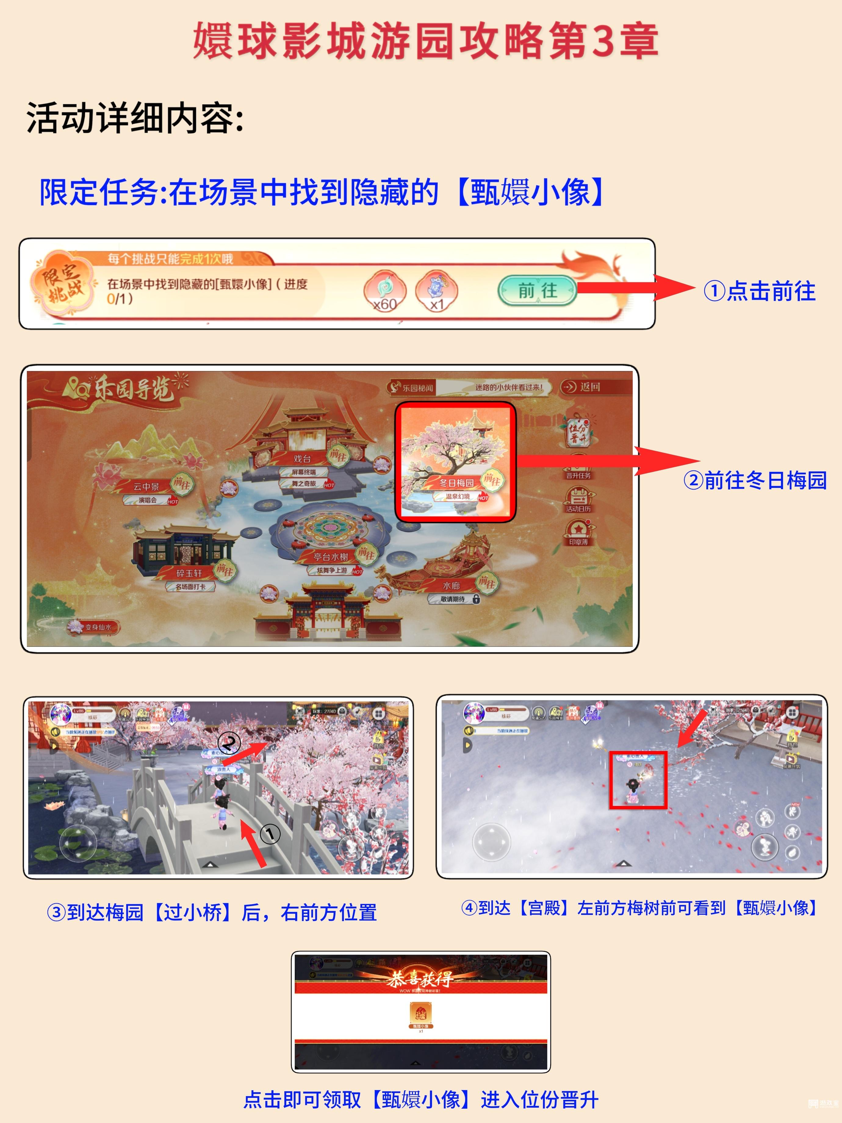 qq炫舞手游嬛球影城印章薄速刷攻略