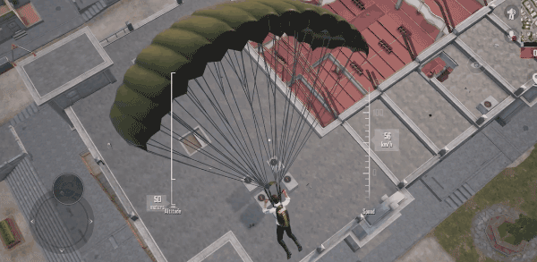 吃鸡国际服地铁逃生模式