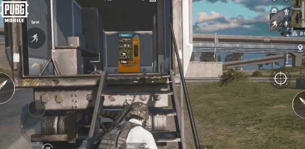 吃鸡国际服地铁逃生模式