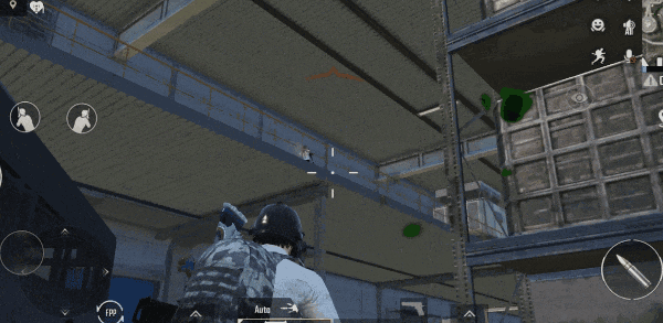 吃鸡国际服地铁逃生模式