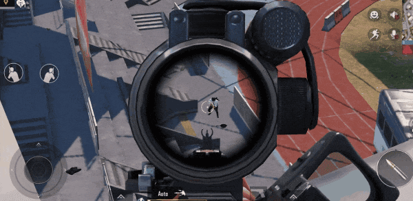 吃鸡国际服地铁逃生模式