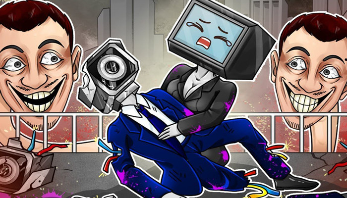 监控人沙盒游戏