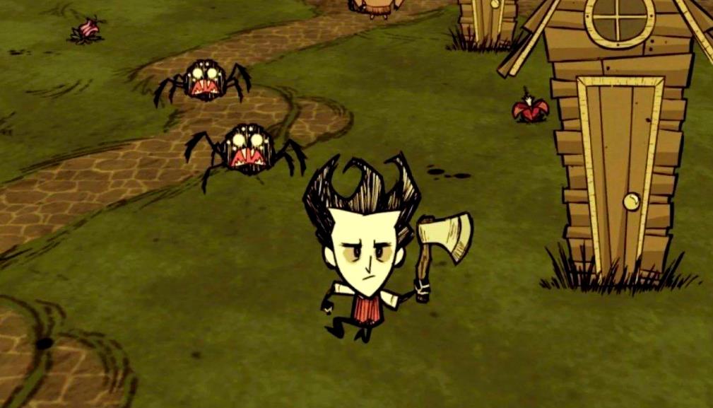 大型单机生存手游