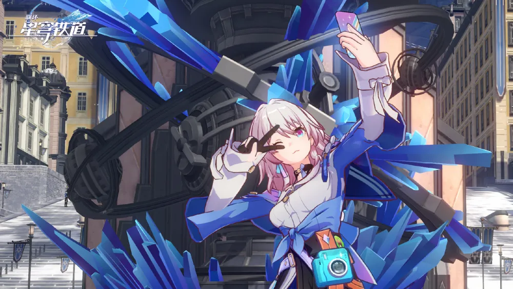 二次元奖励自己的游戏