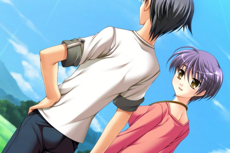 恋爱文字对话游戏