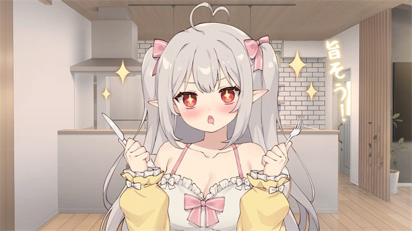 存在感薄弱的妹妹截图2