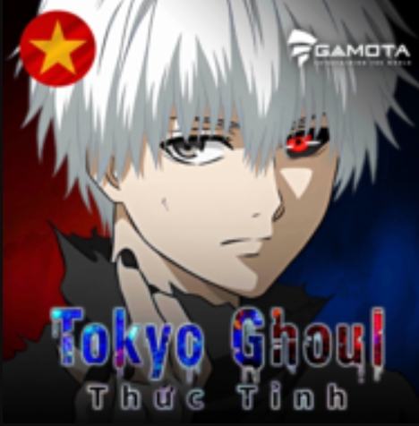 东京喰种觉醒越南服