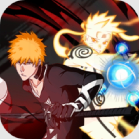 真死神VS火影绊联机版
