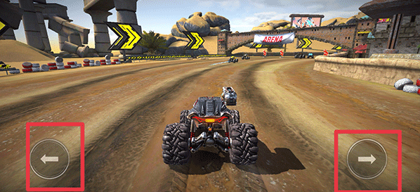 越野赛车极限运动