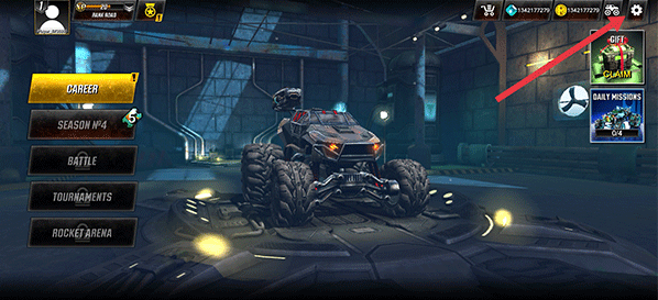 越野赛车极限运动