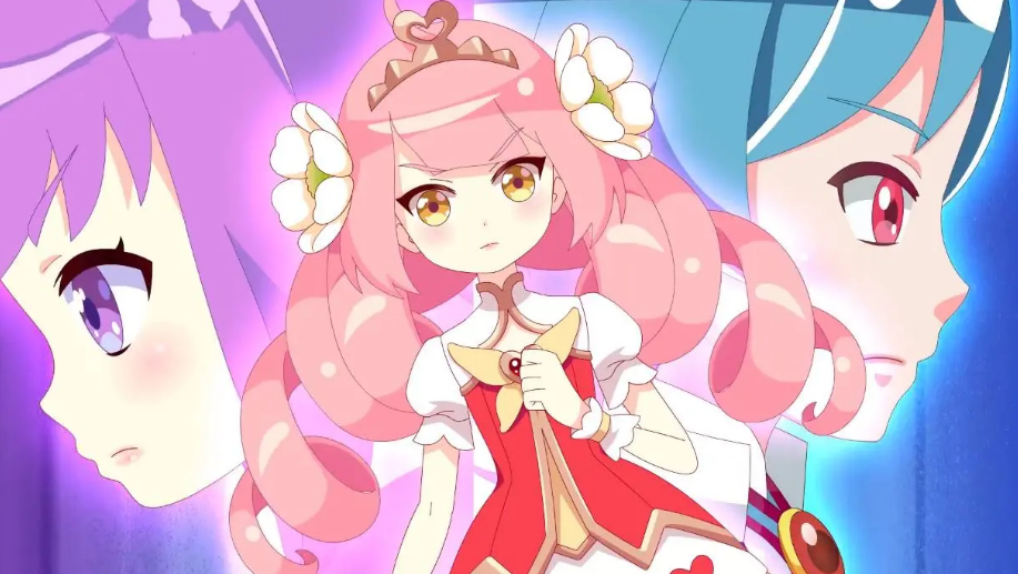 少女心满满的游戏