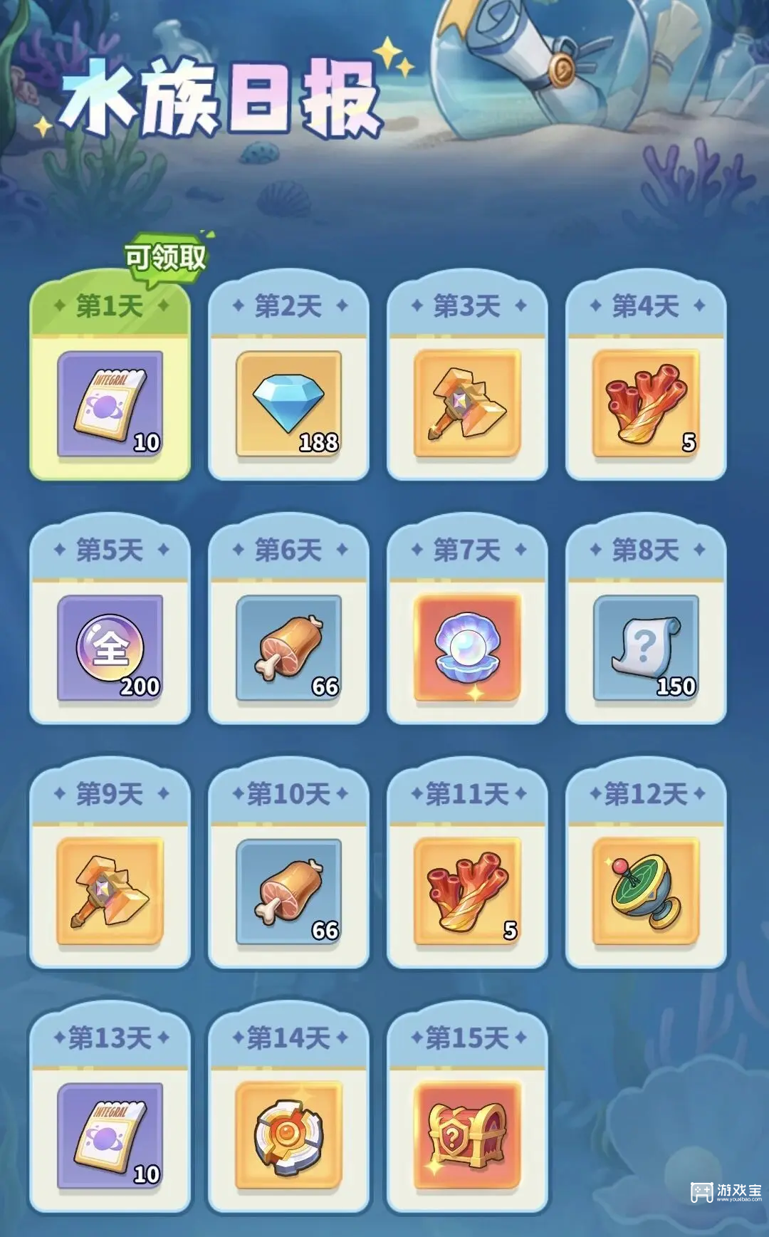 永远的蔚蓝星球迷之海域兑换推荐攻略