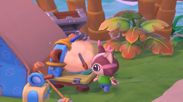 凯蒂猫岛屿冒险手机版截图4