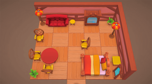 凯蒂猫岛屿冒险手机版