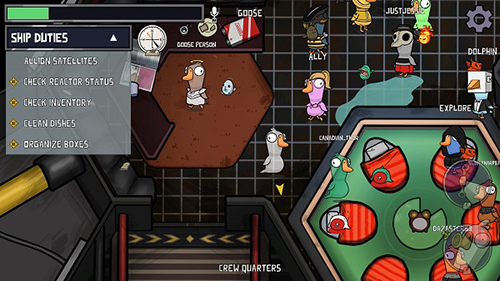 鹅鸭杀国际服官方版截图2