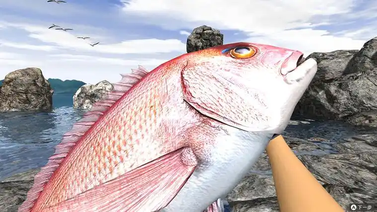 钓鱼佬玩的游戏