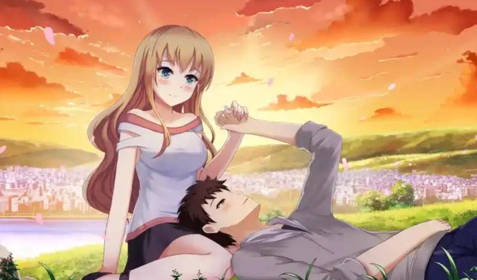 自由对话的恋爱游戏