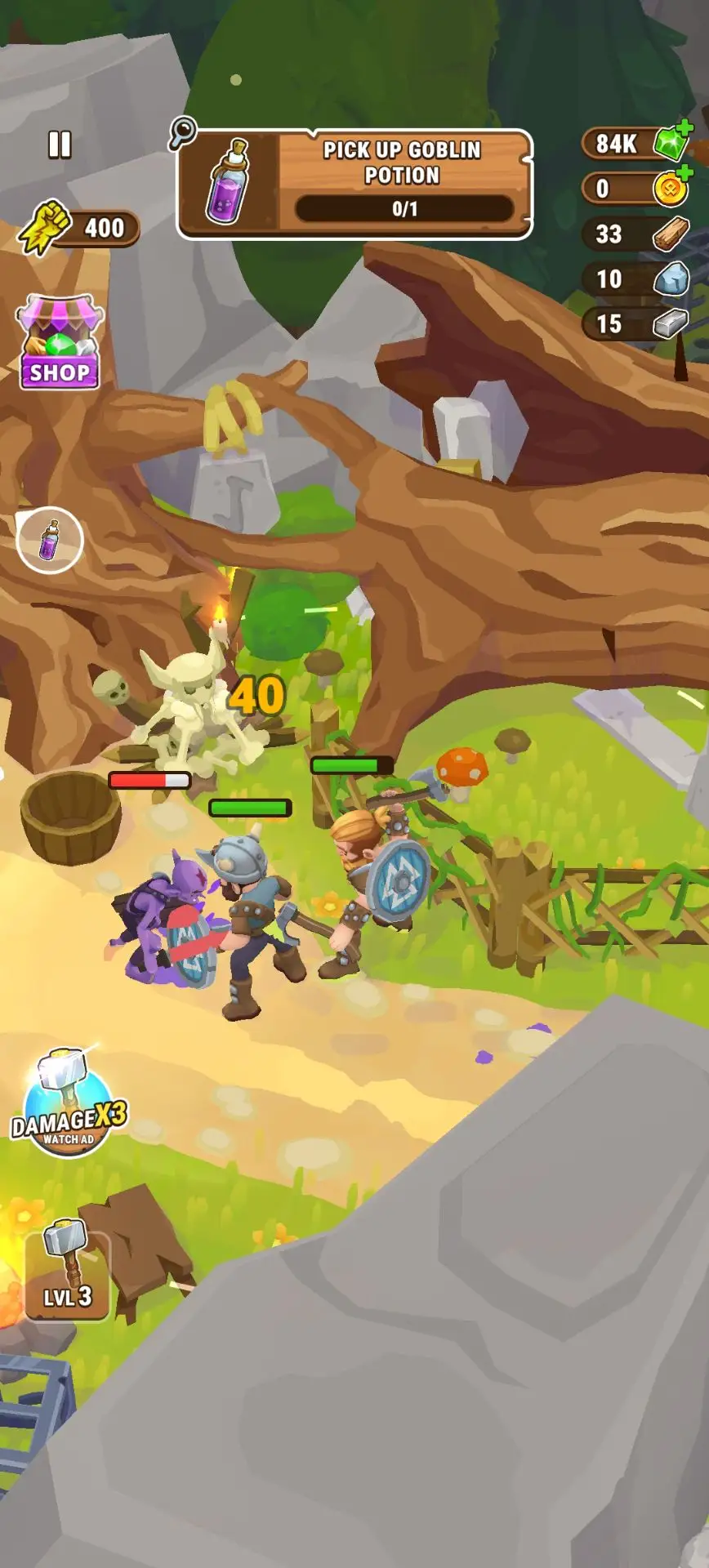 维京人的复仇截图1