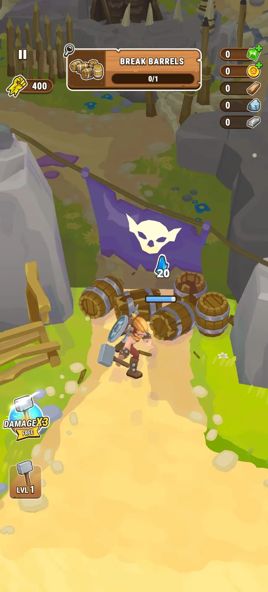 维京人的复仇截图4