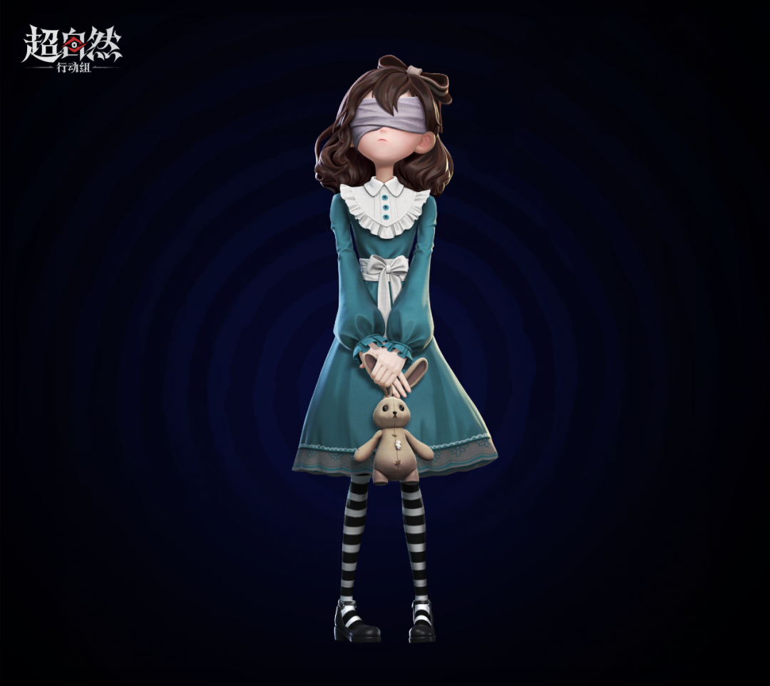 超自然行动组官方版