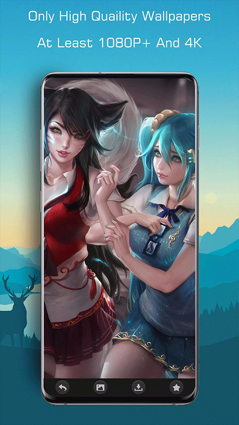 百万高清壁纸截图4