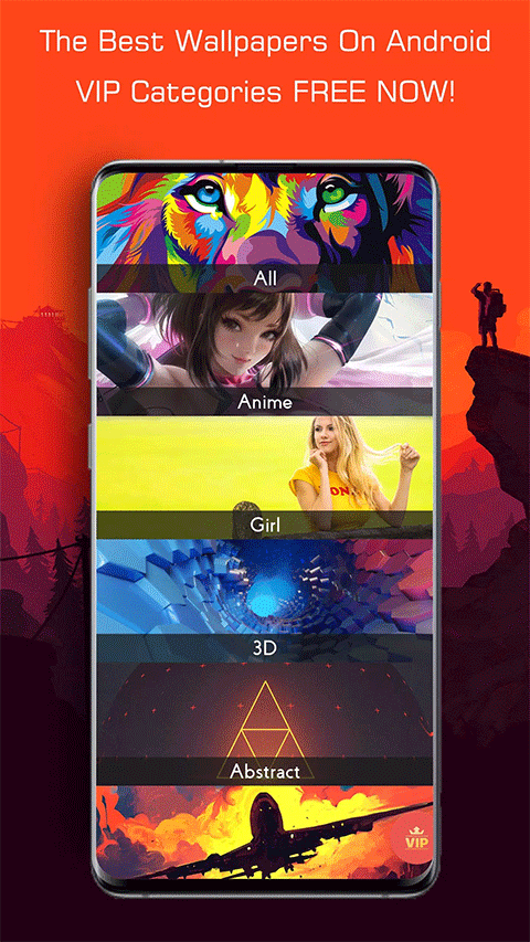 百万高清壁纸截图2