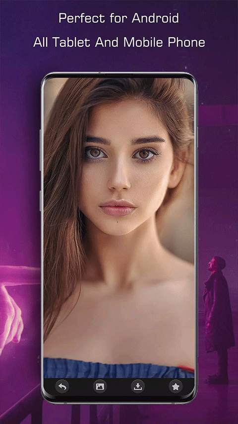 百万高清壁纸截图1