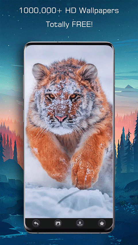 百万高清壁纸截图5