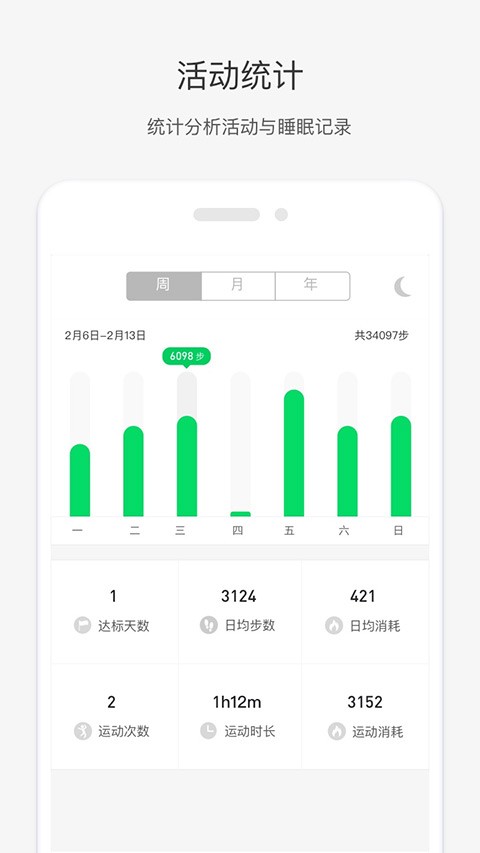 唯乐手环截图4