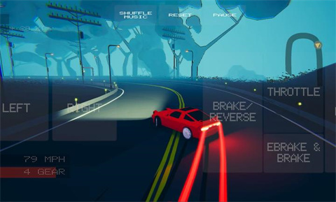 极速狂飙无限漂移