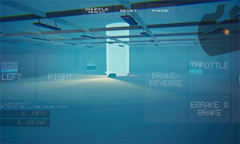 极速狂飙无限漂移