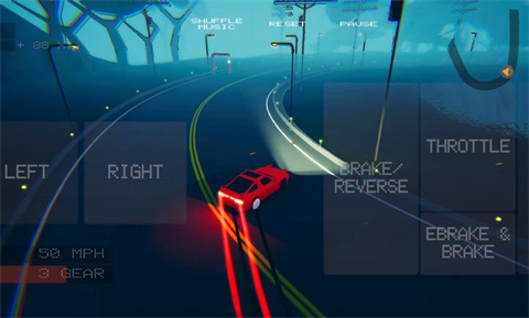 极速狂飙无限漂移