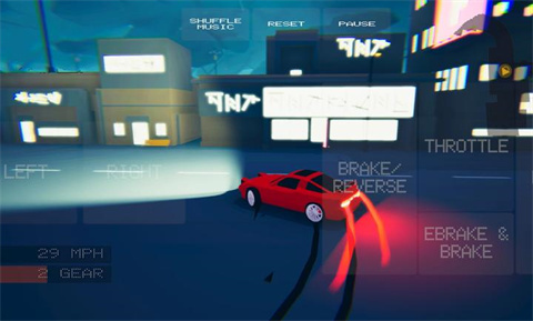 极速狂飙无限漂移