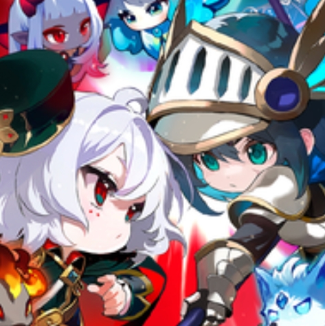 精灵王放置养成RPG港台服