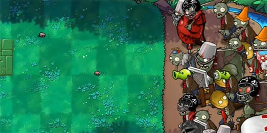 植物大战僵尸杂交先行版