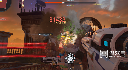 逆战未来手游裁决之眼暴击流搭配攻略