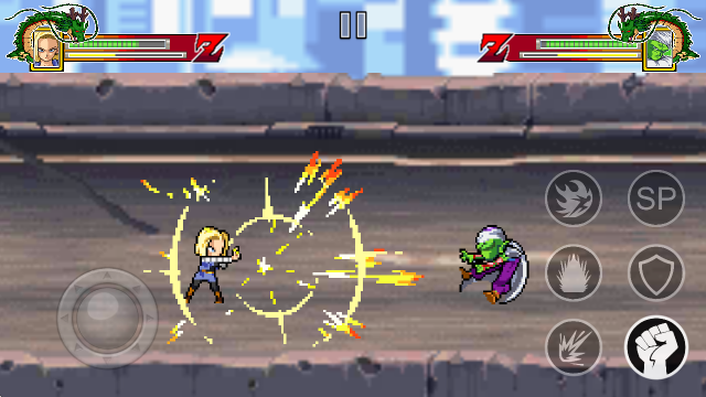 龙珠力量胜利者