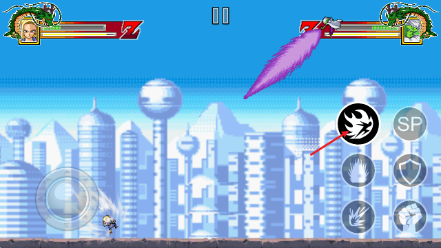 龙珠力量胜利者