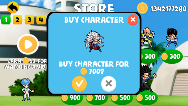 龙珠力量胜利者