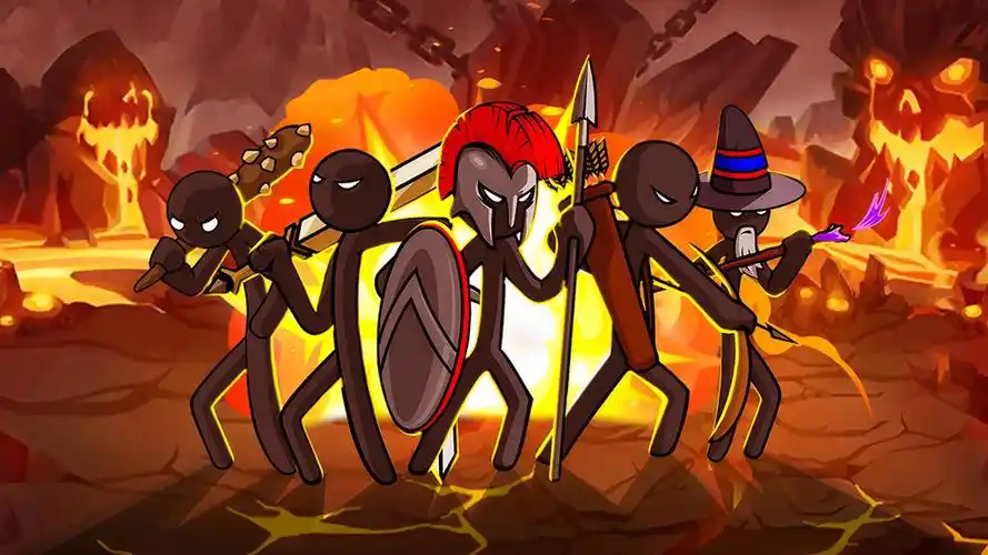 单机火柴人游戏