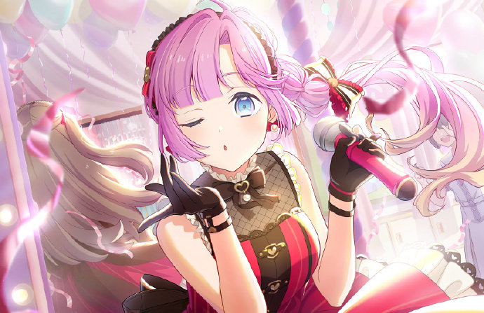 二次元萌娘手游