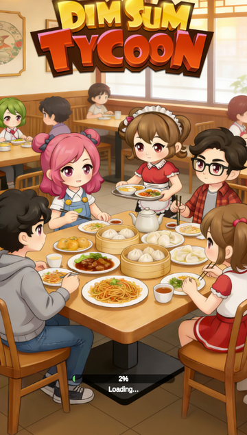 点心大亨截图2